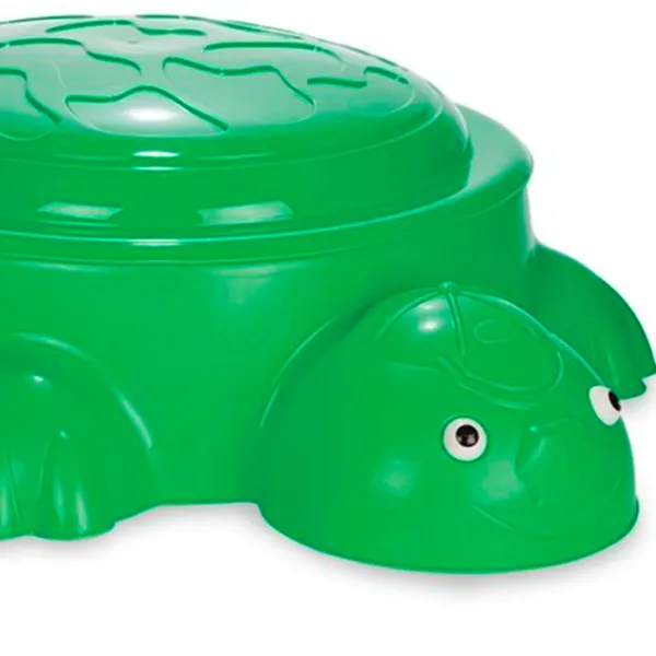 Nisipieră Woopie Turtle Plastic / 1+ photo 4