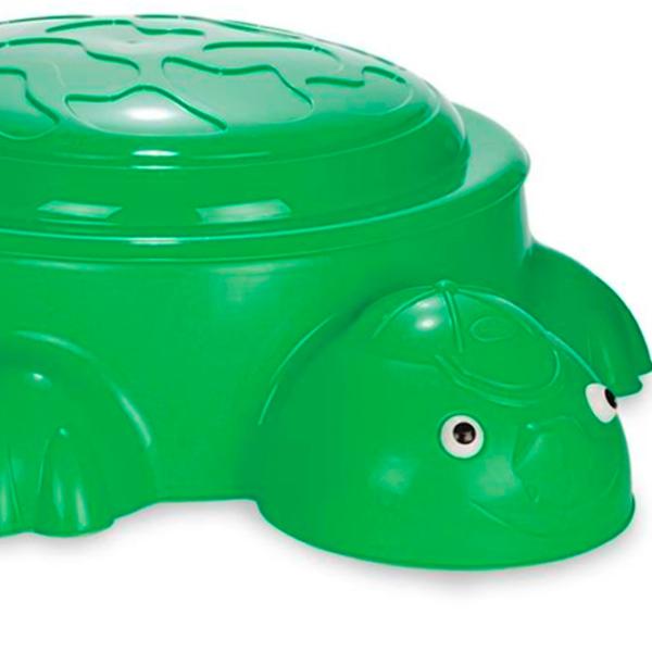 Nisipieră Woopie Turtle Plastic / 1+ photo 4
