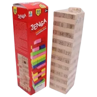 Joc de masă Richi Tichi Unstable Tower 3+/ Jenga