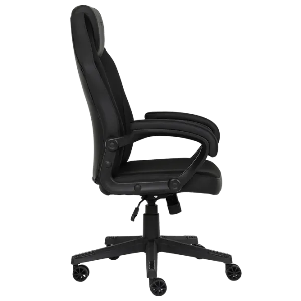 Scaun Gaming Hator Flash  Black photo 3