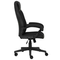 Scaun Gaming Hator Flash Black photo 3