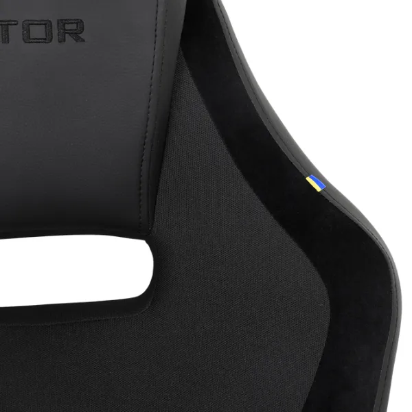 Scaun Gaming Hator Flash  Black photo 5