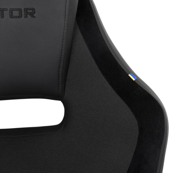 Scaun Gaming Hator Flash  Black photo 5