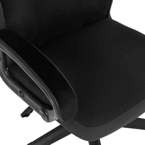 Scaun Gaming Hator Flash  Black photo 6