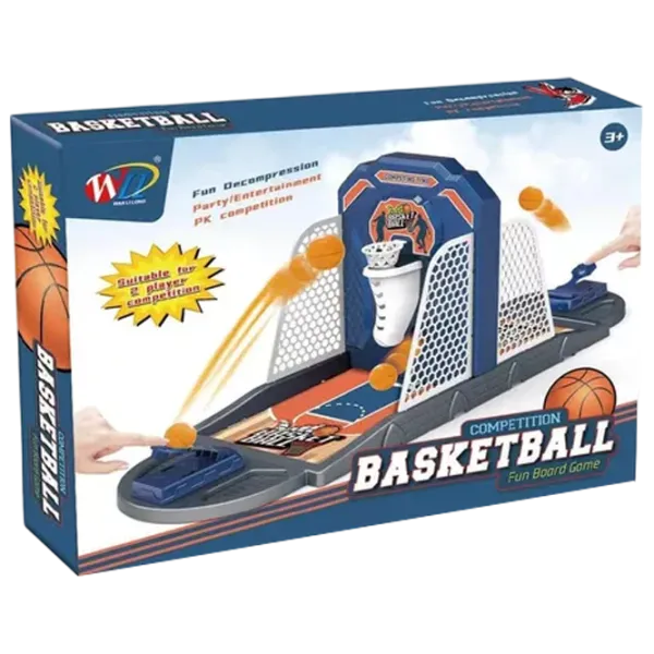 Настольная игра New World Basketball 3+/ Баскетбол photo 1