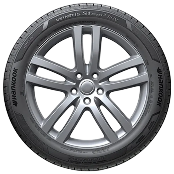 Anvelope Hankook Ventus S1 Evo 3 K127 255/40 R19 100Y XL Vară / Autoturism photo 2