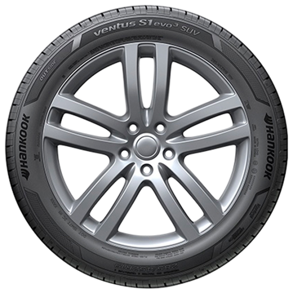 Anvelope Hankook Ventus S1 Evo 3 K127 255/40 R19 100Y XL Vară / Autoturism photo 2