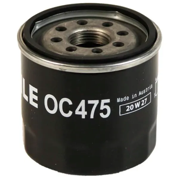 Filtru de ulei Mahle OC 475 MHL-OC 475 photo 1 Filtru de ulei Mahle OC 475 MHL-OC 475 photo 1