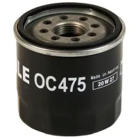 Filtru de ulei Mahle OC 475 MHL-OC 475