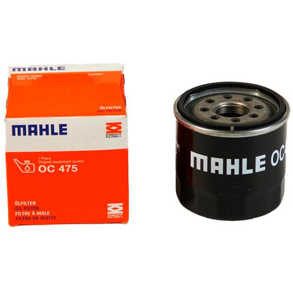 Filtru de ulei Mahle OC 475 MHL-OC 475 photo 2 Filtru de ulei Mahle OC 475 MHL-OC 475 photo 2