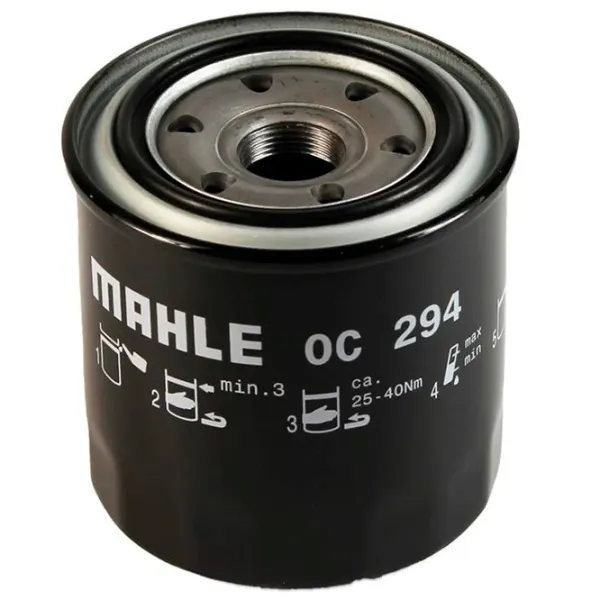 Масляный фильтр Mahle OC 294 MHL-OC 294  photo 1