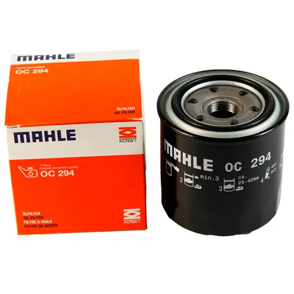 Масляный фильтр Mahle OC 294 MHL-OC 294  photo 2