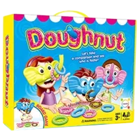 Joc de masă New World Doughnut 3+/ Dezvoltare