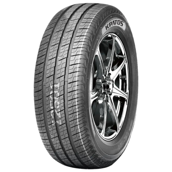 Шины Kpatos FM916 235/65 R16C 115/113R 8PR Лето / Легкогрузовой  photo 1 Шины Kpatos FM916 235/65 R16C 115/113R 8PR Лето / Легкогрузовой  photo 1