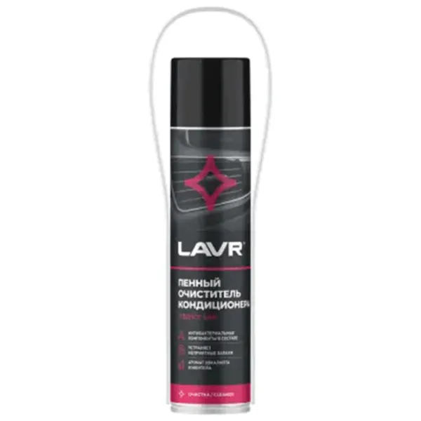 Очиститель кондиционера LAVR LVR-Ln1750 0.4л photo 1