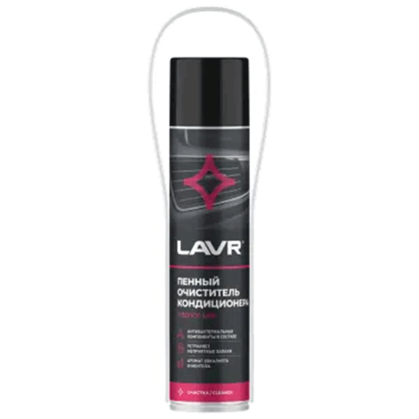 Очиститель кондиционера LAVR LVR-Ln1750 0.4л photo 1
