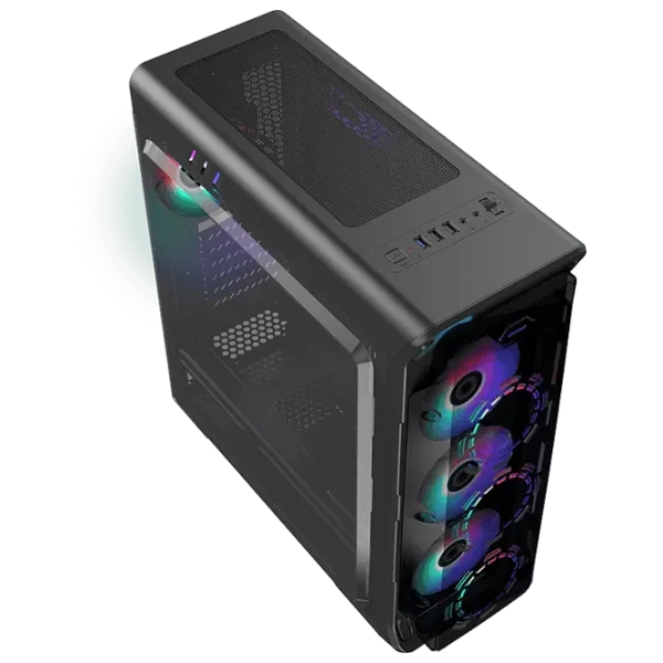 Calculator de jocuri Navigator 00672  Core i5 12400F/ 16 GB/ 1 TB/ 500 GB/ GeForce RTX 3050 photo 2