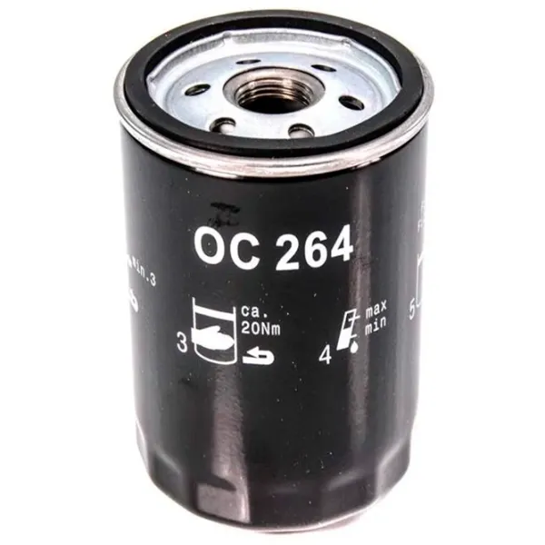 Масляный фильтр Mahle OC 264 MHL-OC 264 photo 1