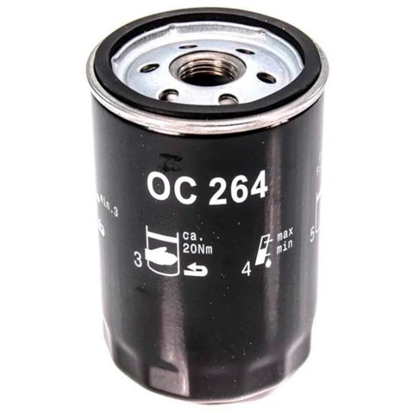 Масляный фильтр Mahle OC 264 MHL-OC 264 photo 1