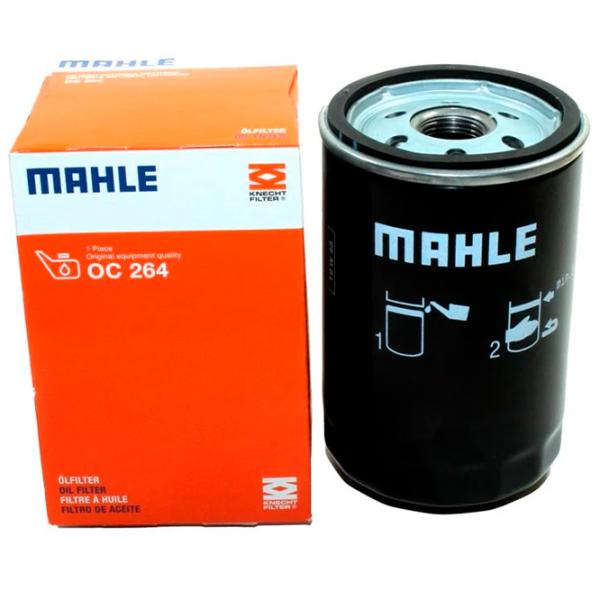 Масляный фильтр Mahle OC 264 MHL-OC 264 photo 3