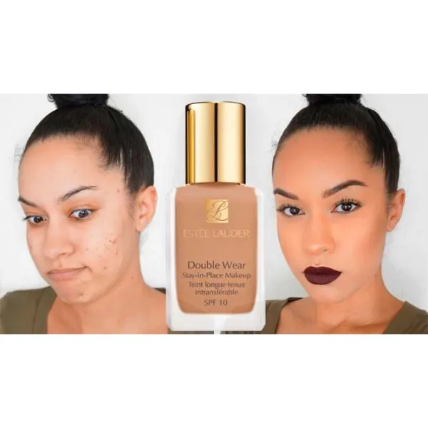 Тональный крем Estee Lauder Double Wear Stay-in-Place Makeup 0.03л / Теплый бежевый photo 2