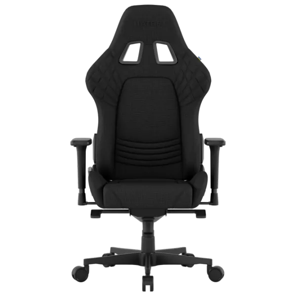 Scaun Gaming Hator Darkside 2 PRO Fabric  Black photo 1