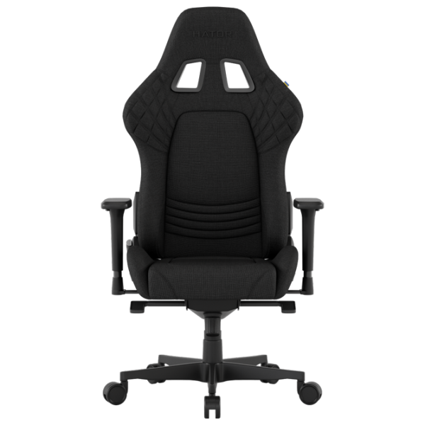 Scaun Gaming Hator Darkside 2 PRO Fabric  Black photo 1