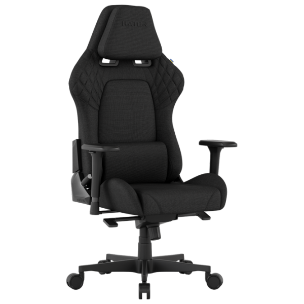 Scaun Gaming Hator Darkside 2 PRO Fabric  Black photo 2