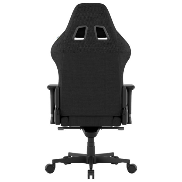 Scaun Gaming Hator Darkside 2 PRO Fabric  Black photo 5