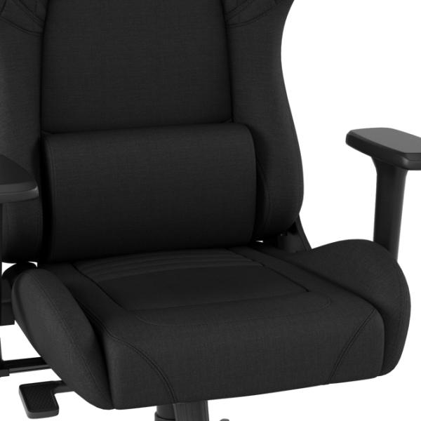 Scaun Gaming Hator Darkside 2 PRO Fabric  Black photo 7