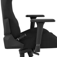 Игровое кресло Hator Darkside 2 PRO Fabric Черный photo 8