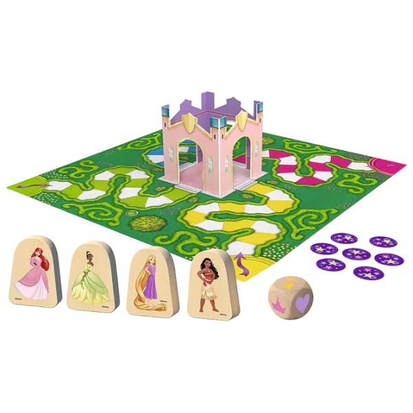 Joc de masă Trefl The Princess Party 3+/ Strategie photo 2