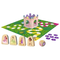 Joc de masă Trefl The Princess Party 3+/ Strategie photo 2