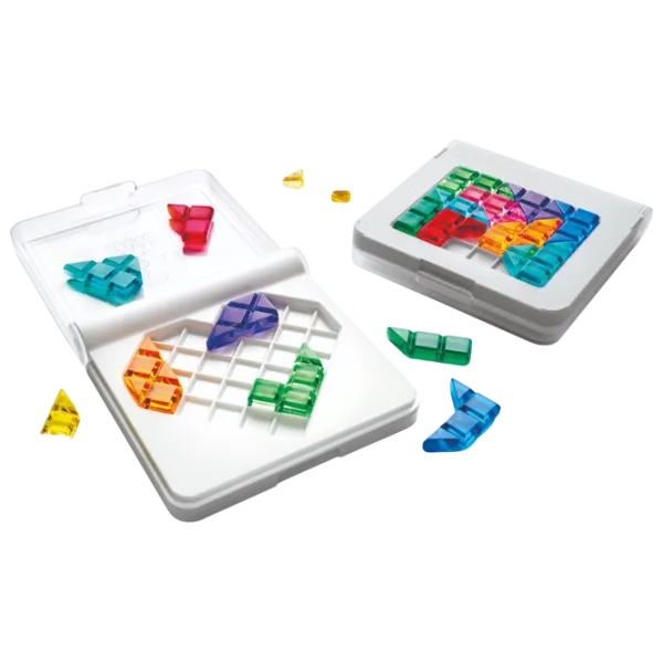 Joc de masă Smart Games IQ Love 7+/ Joc de logică photo 2 Joc de masă Smart Games IQ Love 7+/ Joc de logică photo 2