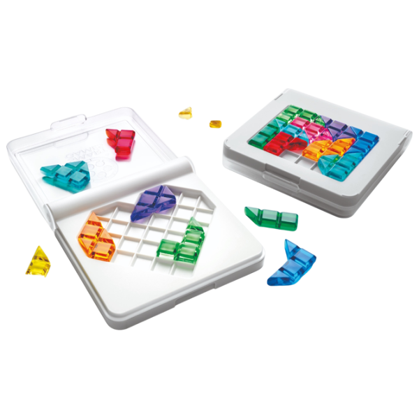 Joc de masă Smart Games IQ Love 7+/ Joc de logică photo 2 Joc de masă Smart Games IQ Love 7+/ Joc de logică photo 2