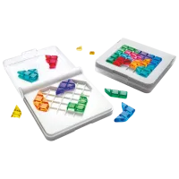Joc de masă Smart Games IQ Love 7+/ Joc de logică photo 2