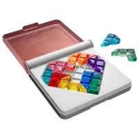 Joc de masă Smart Games IQ Love 7+/ Joc de logică photo 3