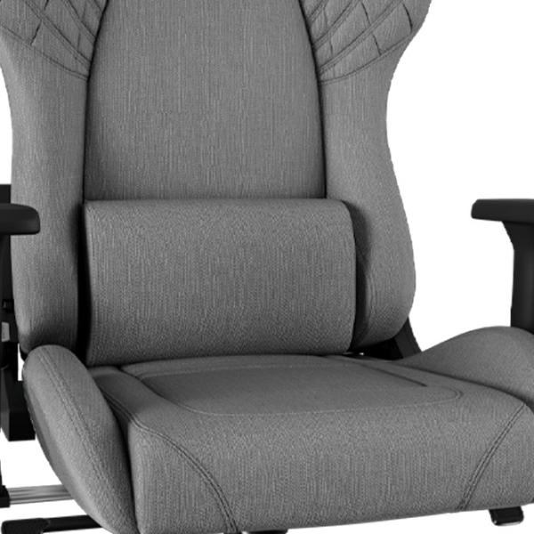 Игровое кресло Hator Darkside 2 PRO Fabric  Серый photo 7