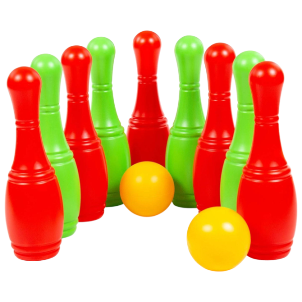 Настольная игра POLESIE Popice bowling 3+/ Боулинг photo 2