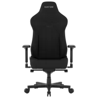 Игровое кресло Hator Arc 2 XL Fabric  Черный