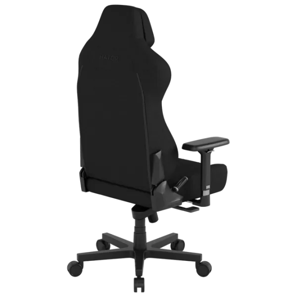 Scaun Gaming Hator Arc 2 XL Fabric  Black photo 4