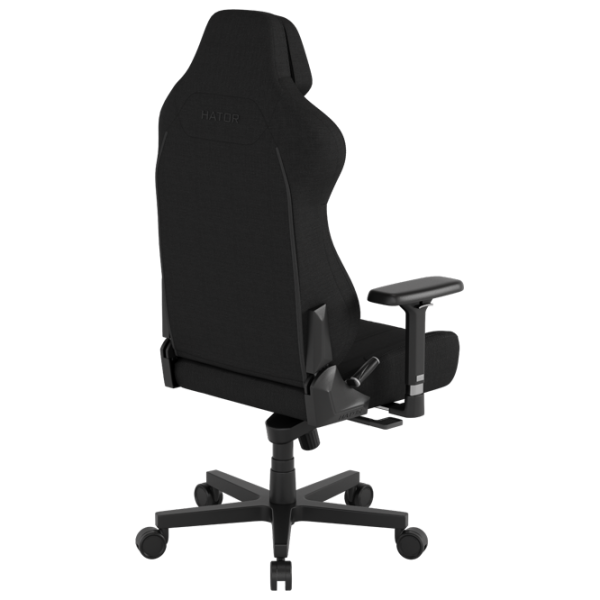 Scaun Gaming Hator Arc 2 XL Fabric  Black photo 4