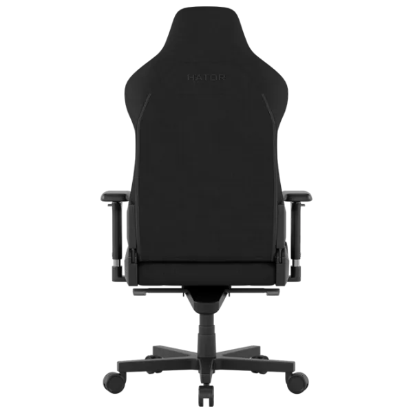 Scaun Gaming Hator Arc 2 XL Fabric  Black photo 5