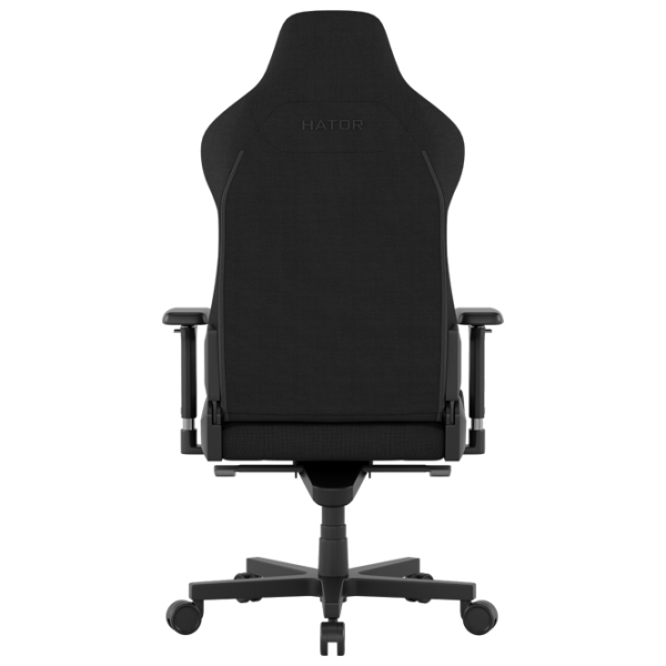 Scaun Gaming Hator Arc 2 XL Fabric  Black photo 5