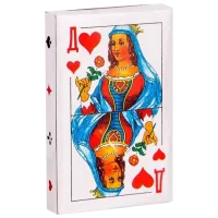 Joc de masă New World 03448 16+/ Carti de joc