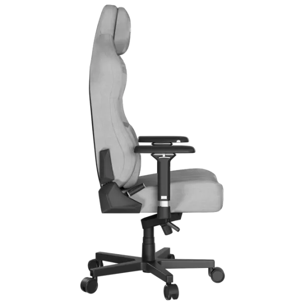 Scaun Gaming Hator Arc 2 XL Fabric  Grey photo 3