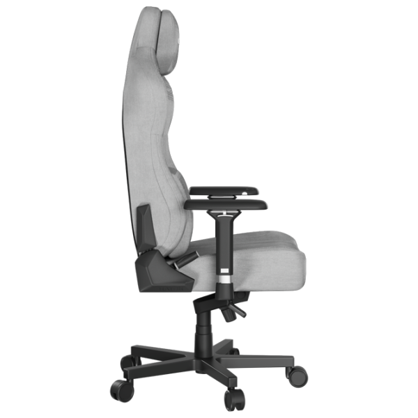 Scaun Gaming Hator Arc 2 XL Fabric  Grey photo 3