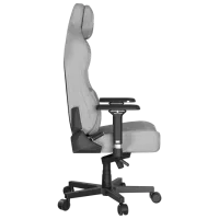 Scaun Gaming Hator Arc 2 XL Fabric Grey photo 3