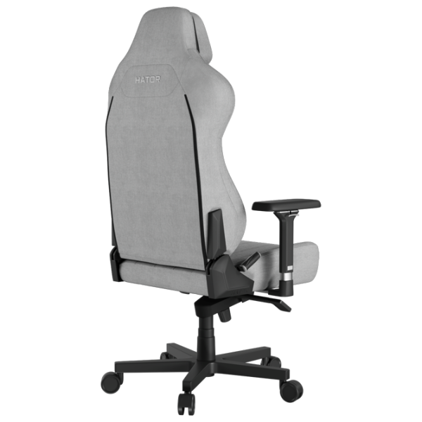 Scaun Gaming Hator Arc 2 XL Fabric  Grey photo 4