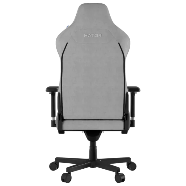 Scaun Gaming Hator Arc 2 XL Fabric  Grey photo 5